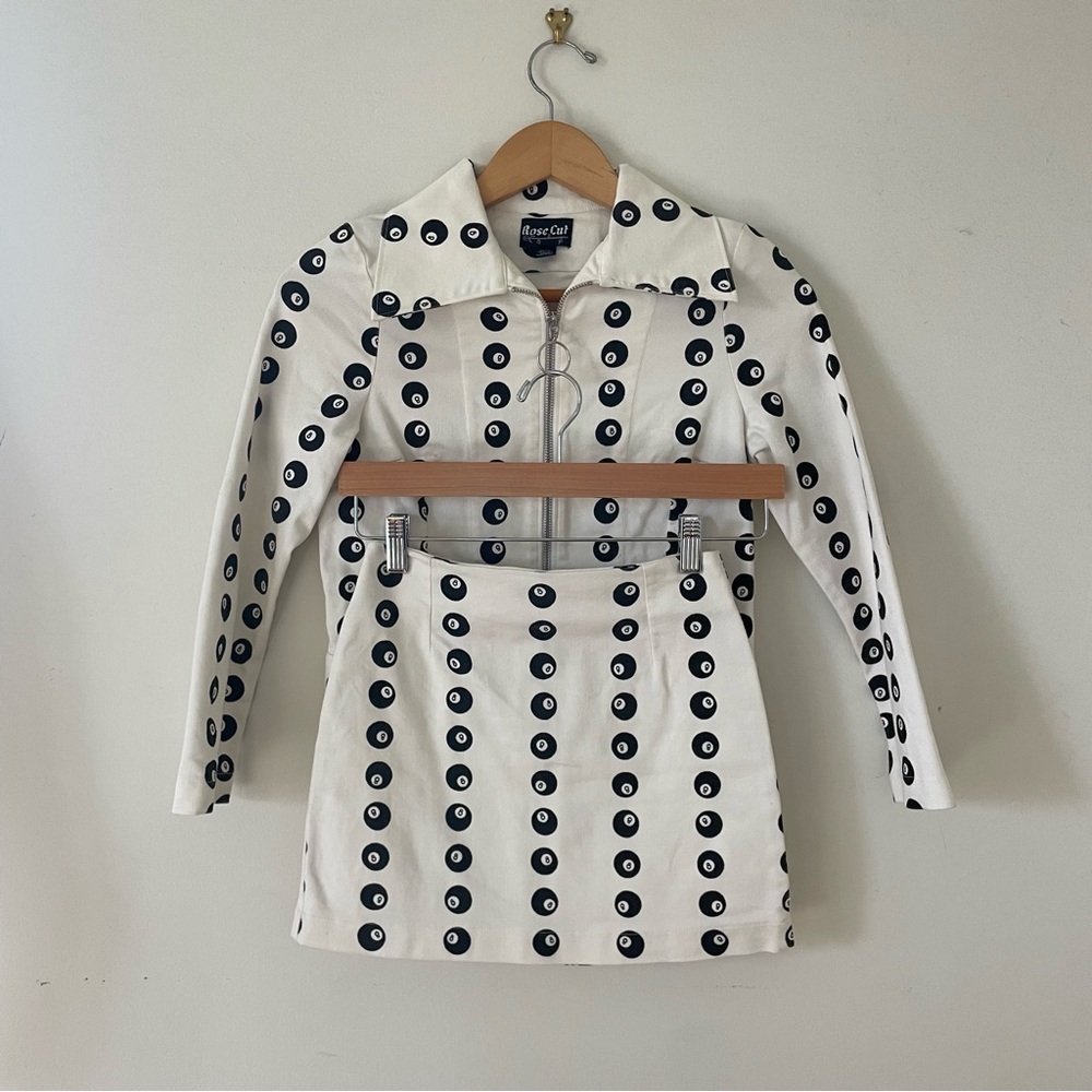 Rose Cut Clothing Eight Ball Outfit